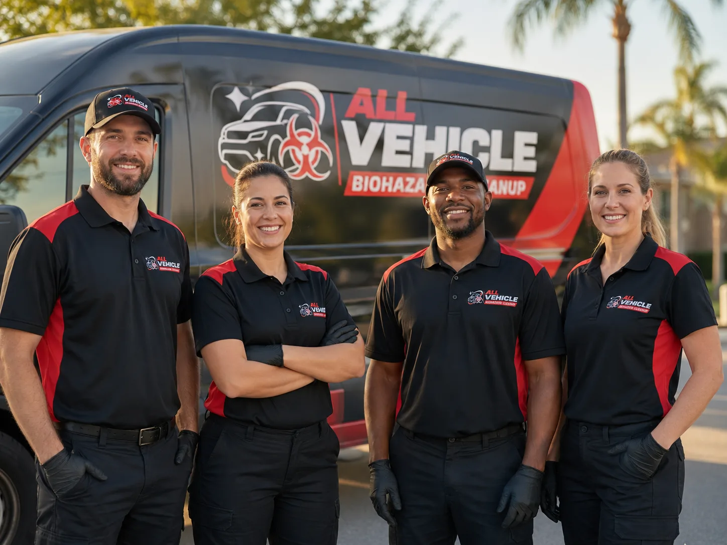 Vehicle Biohazard Cleanup company in Pinehurst, GA