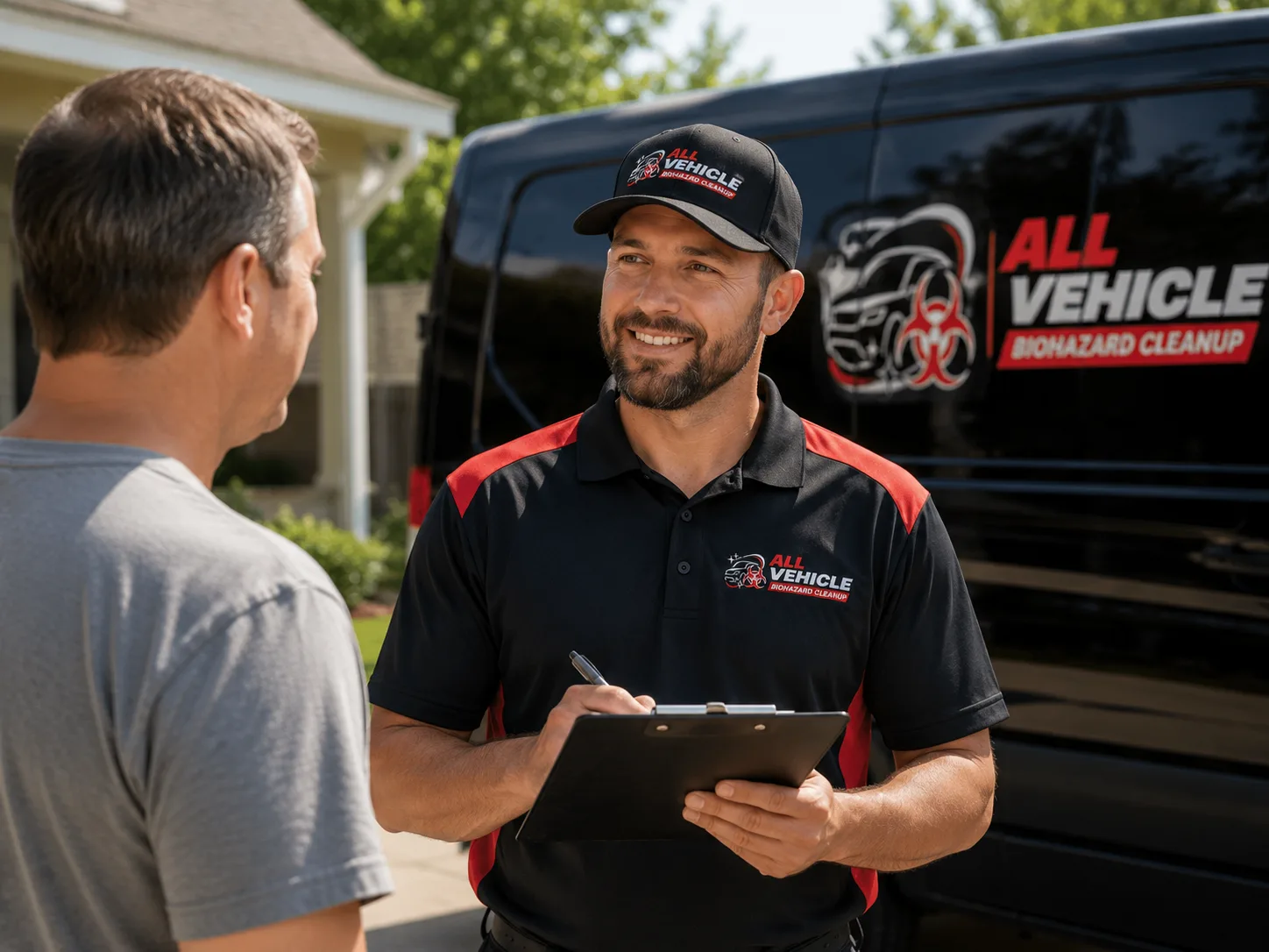 Vehicle Biohazard Cleanup Pinehurst, GA FAQs